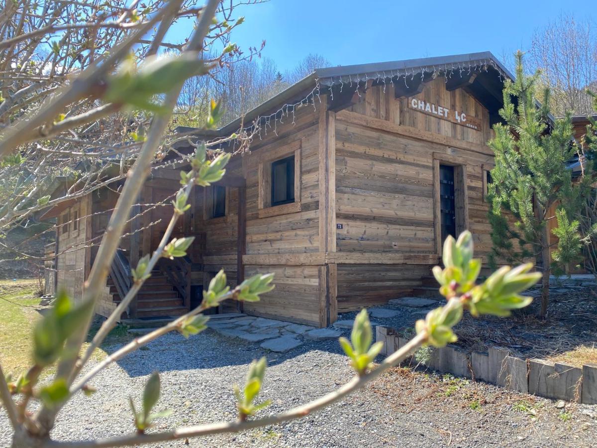 Chalet 4c *