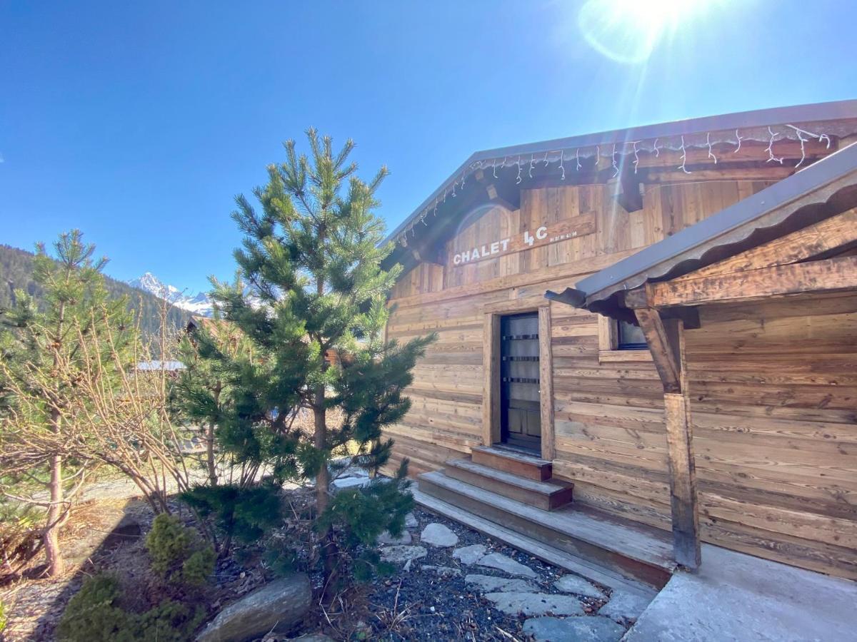 4c Les Houches