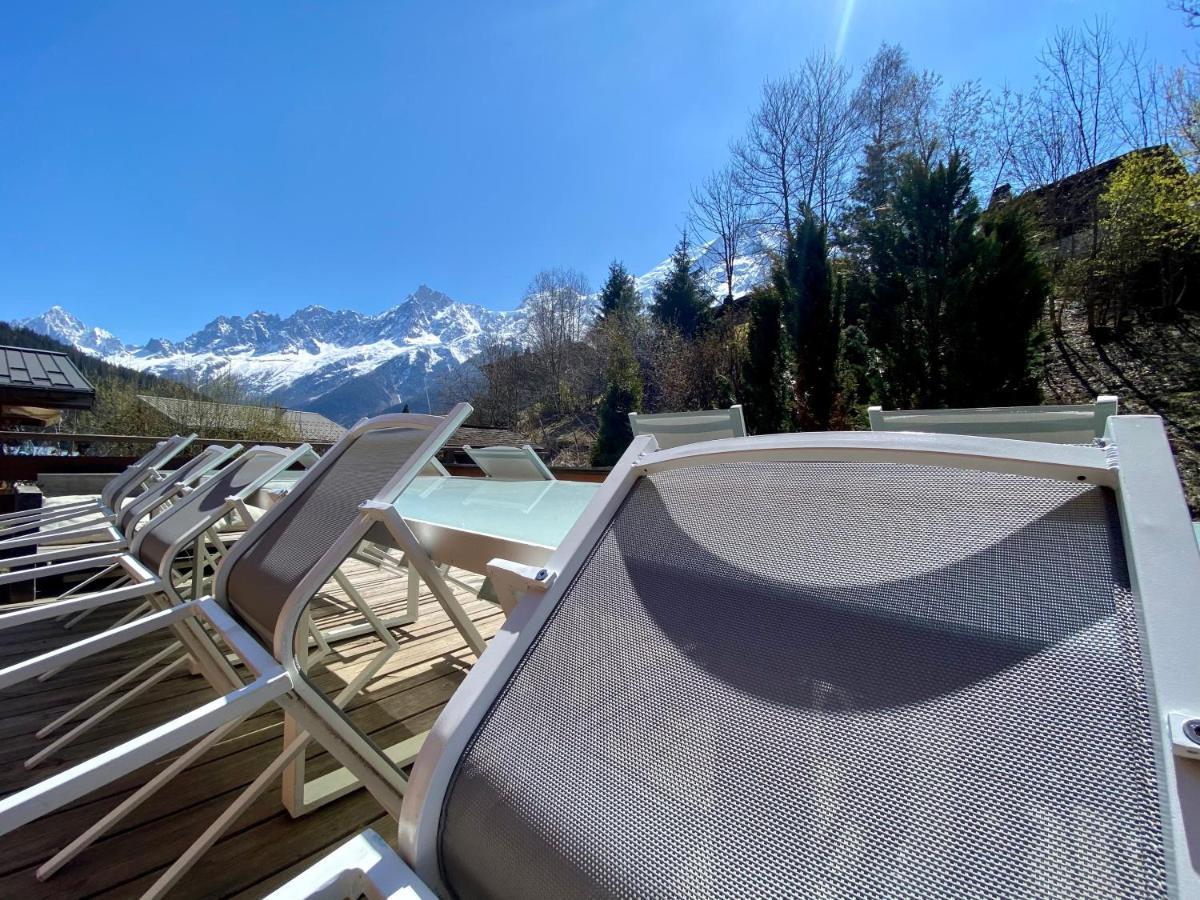 Chalet 4c Les Houches