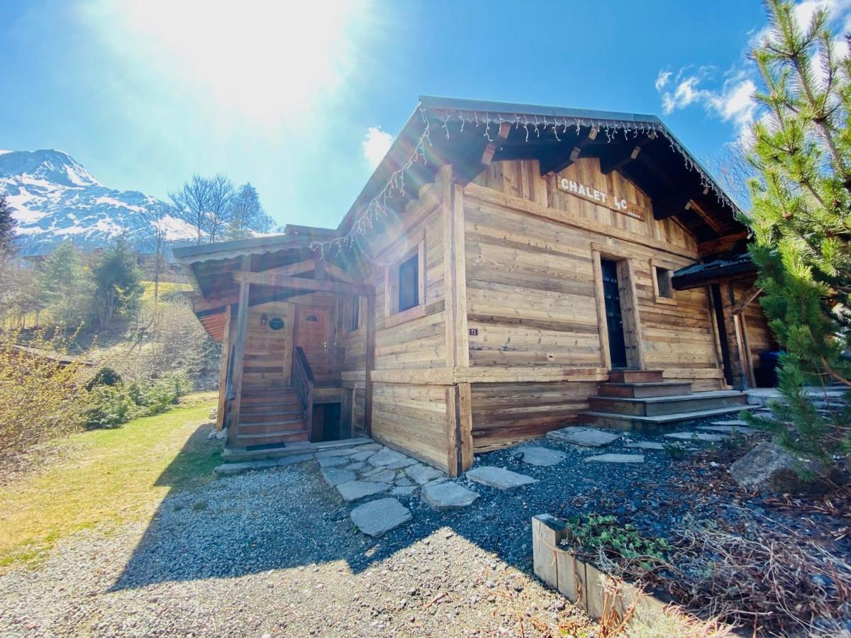 Chalet 4c *