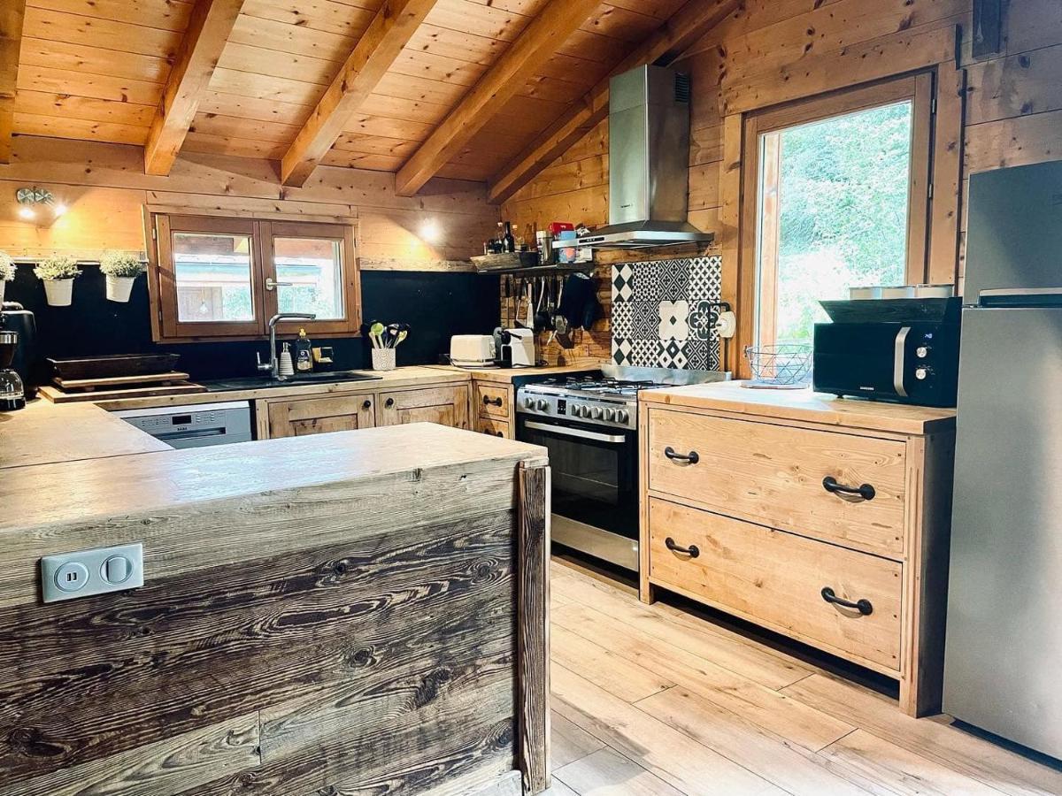 4c Chalet Les Houches