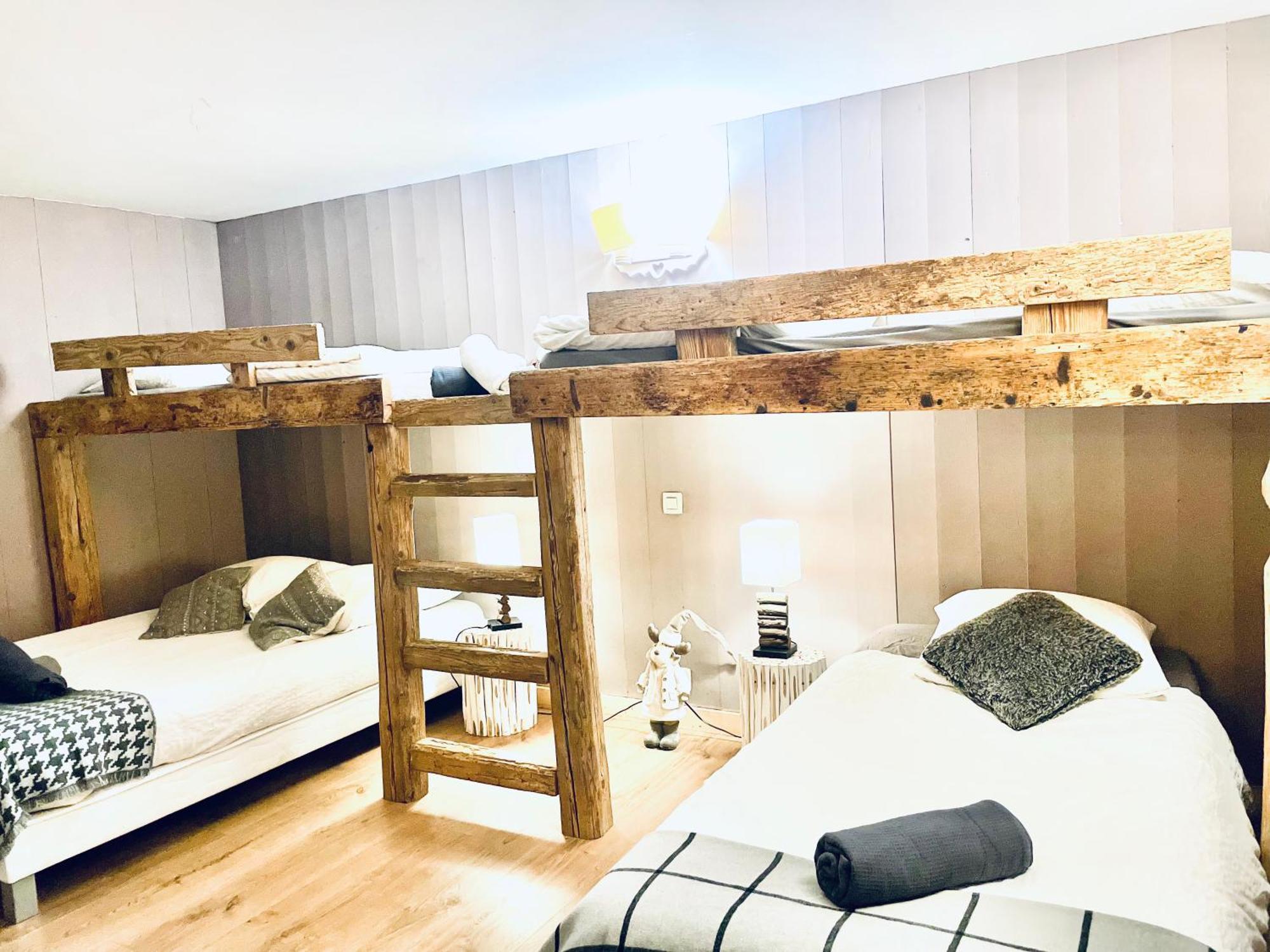 Chalet 4c *