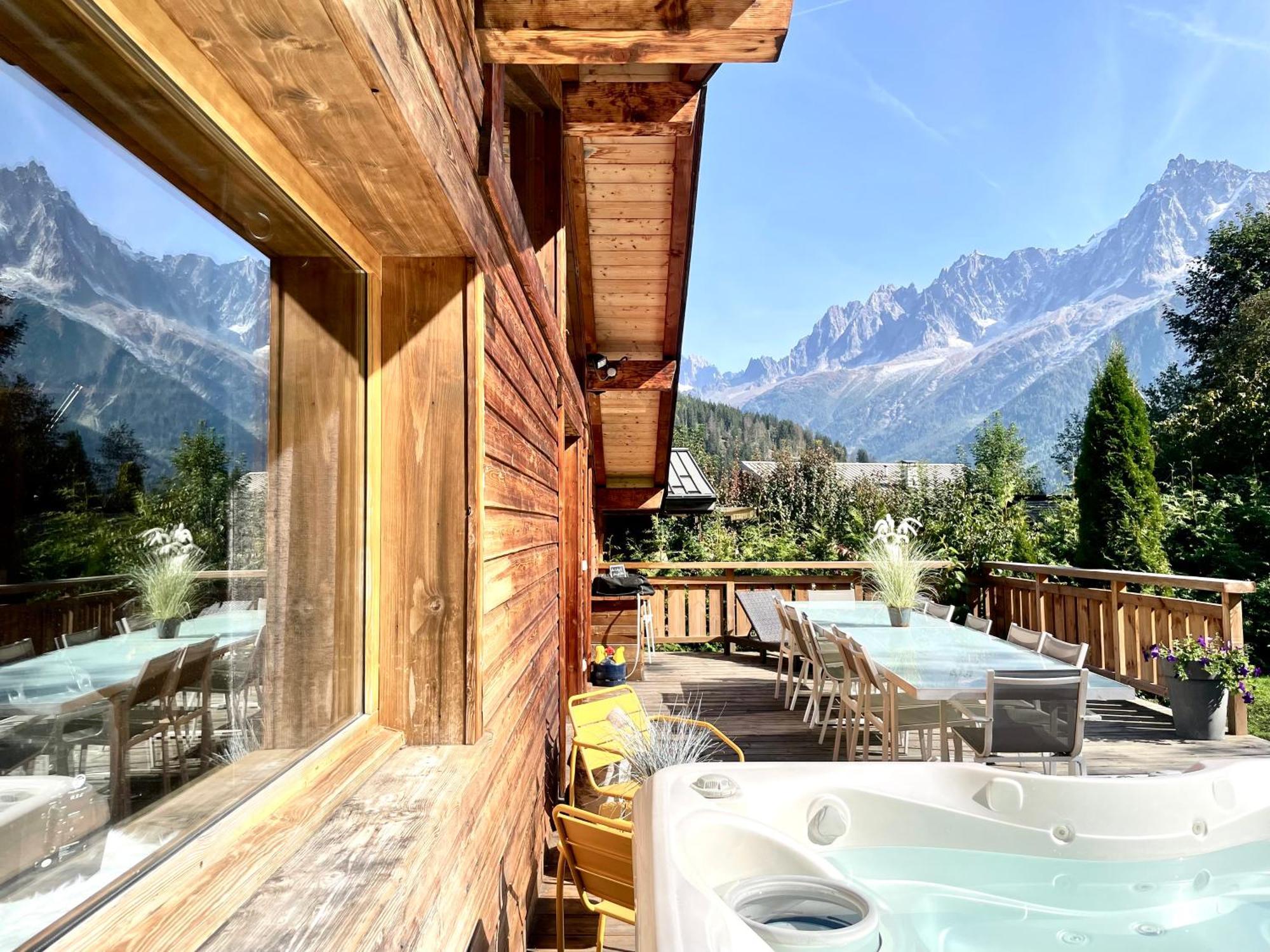 Chalet 4c