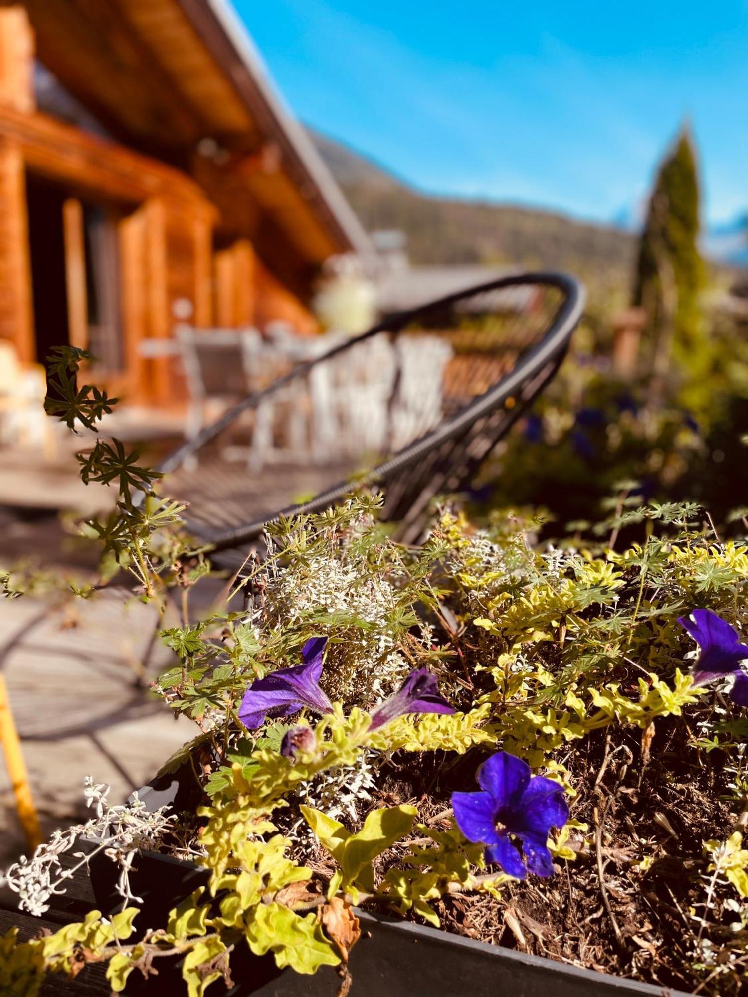 Chalet 4c Les Houches