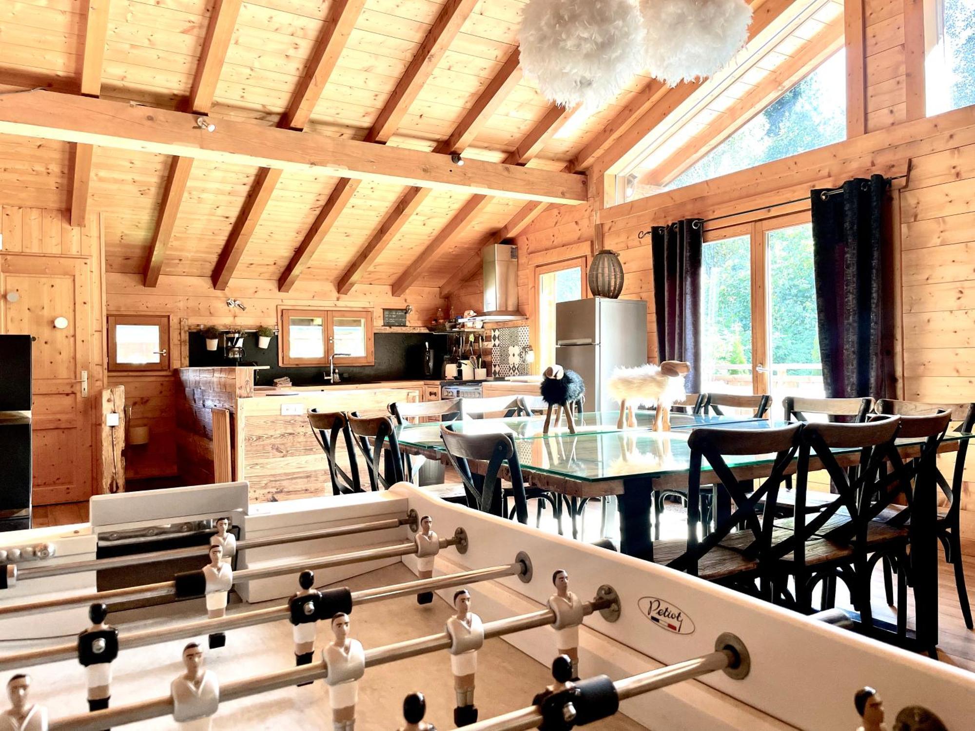 Chalet 4c