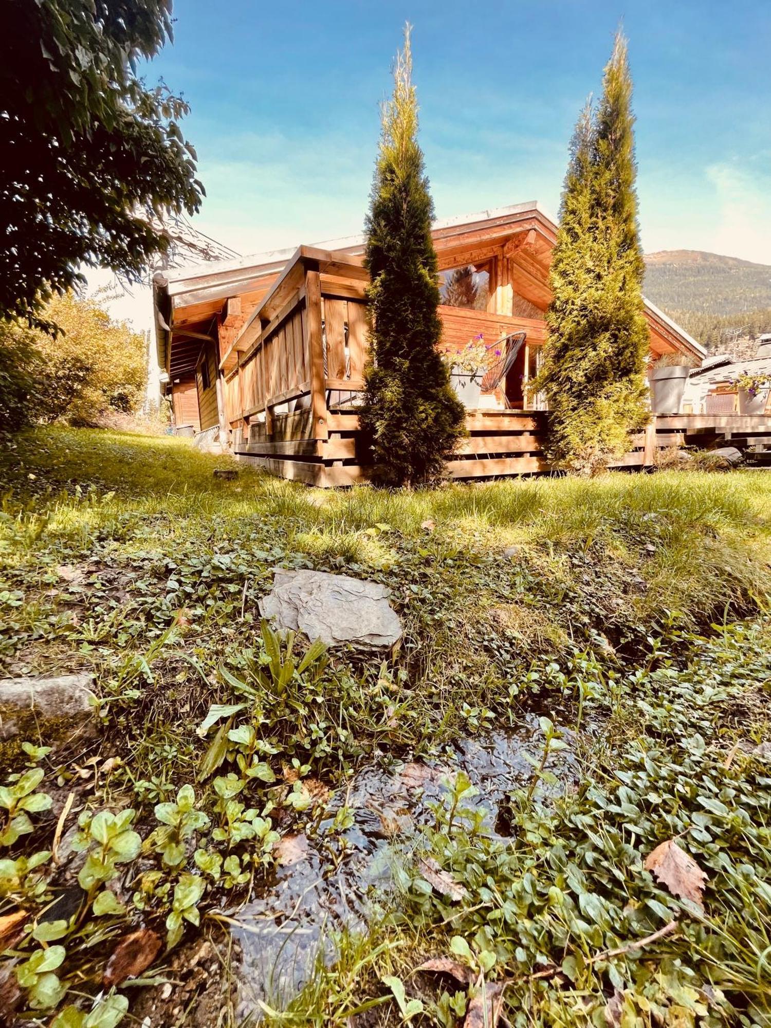 Chalet 4c *