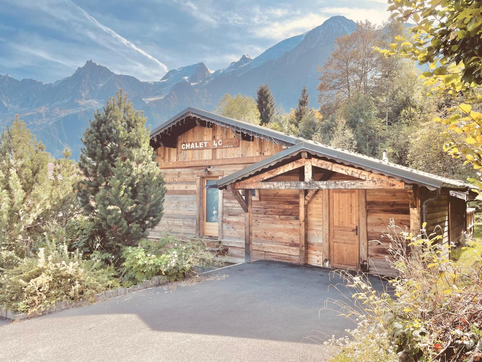 4c Chalet Les Houches