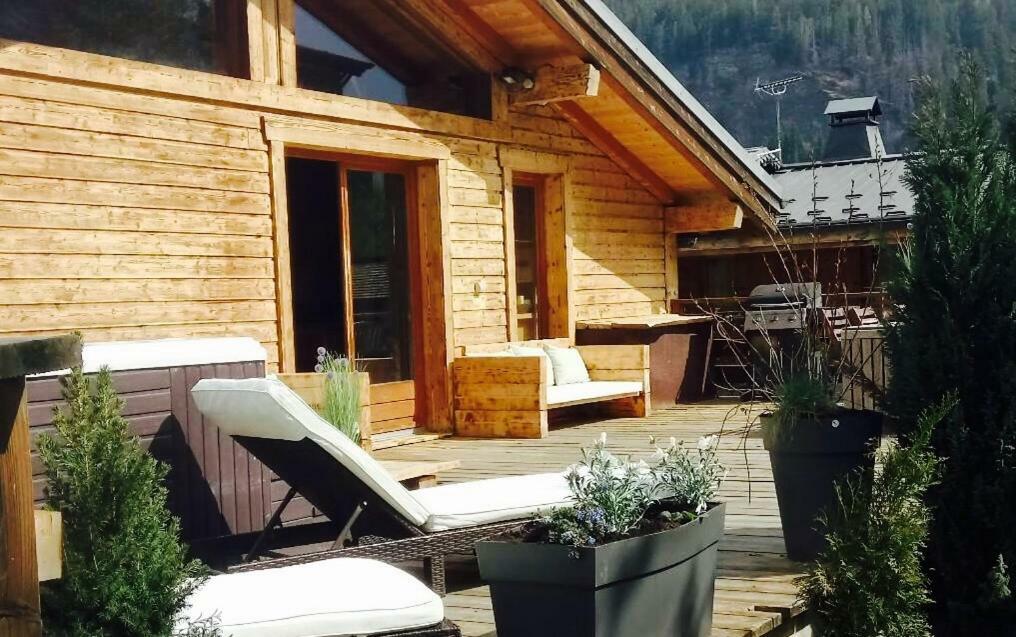 4c Chalet *